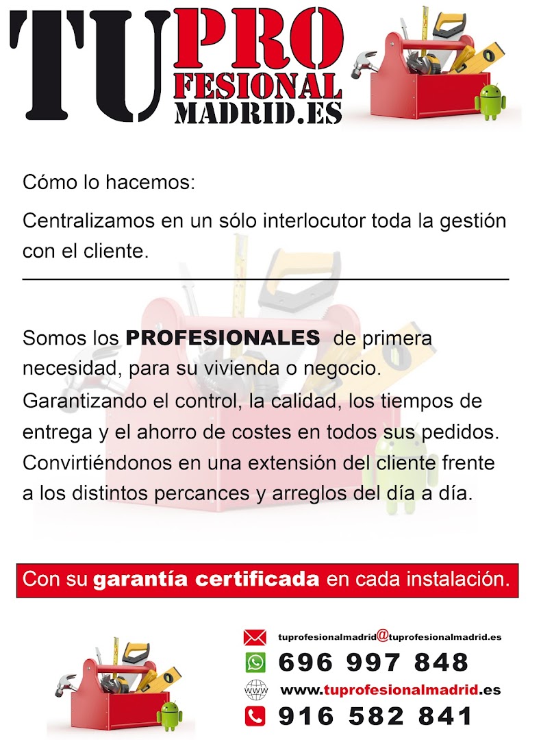 Tuprofesionalmadrid — Fotos 14