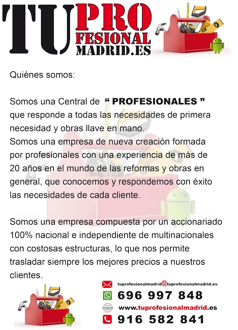 Tuprofesionalmadrid — Fotos 10