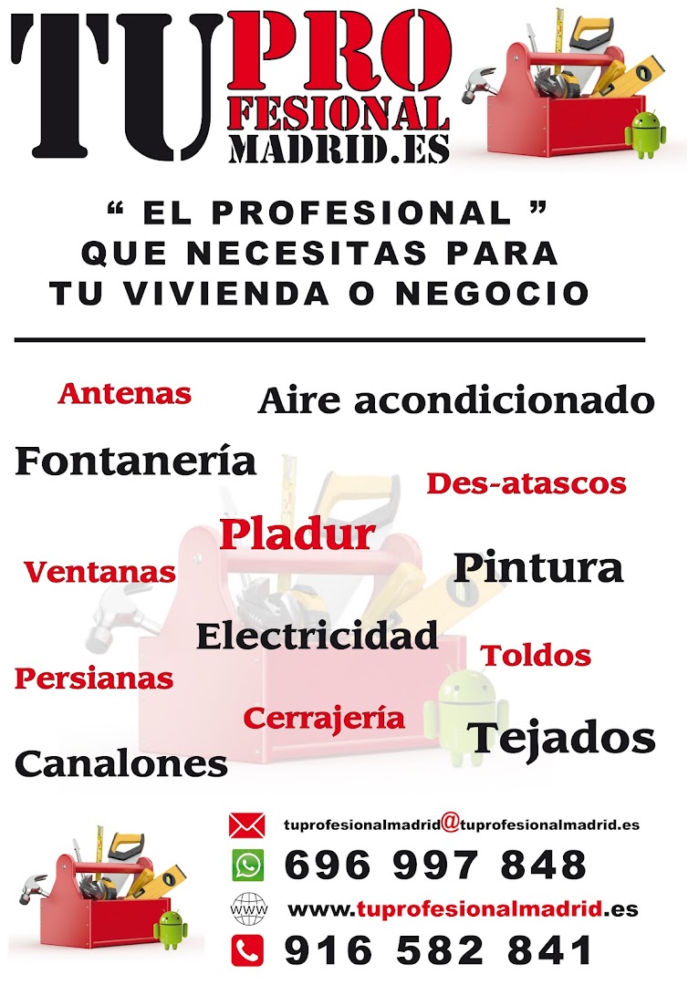 Tuprofesionalmadrid — Fotos 12